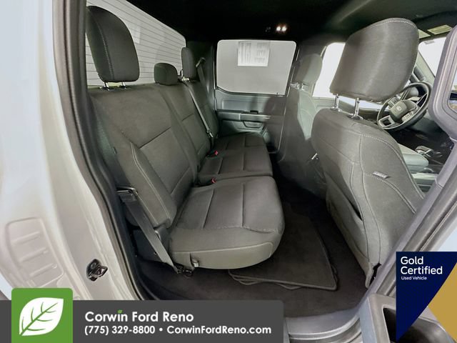 Certified 2023 Ford F150 XLT w/ Equipment Group 302A High AWD/4WD image 30