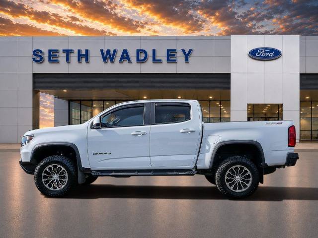 Used 2022 Chevrolet Colorado ZR2 AWD/4WD image 4