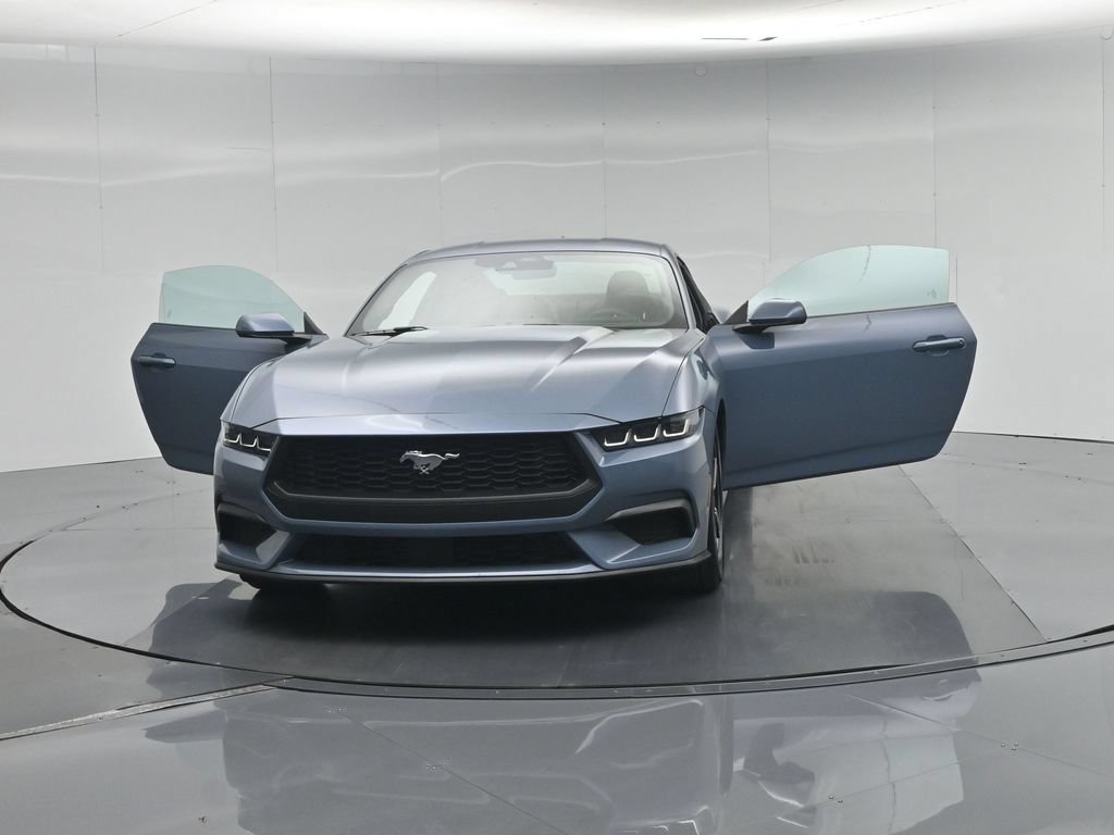 Certified 2024 Ford Mustang Coupe RWD image 32