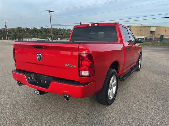 Used 2022 RAM 1500 Express w/ Wheel & Sound Group image 5