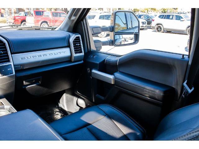Certified 2021 Ford F250 Lariat image 15