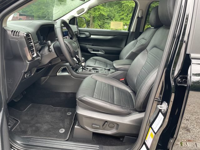 Certified 2025 Ford Ranger Lariat w/ Advanced Towing Package AWD/4WD image 40
