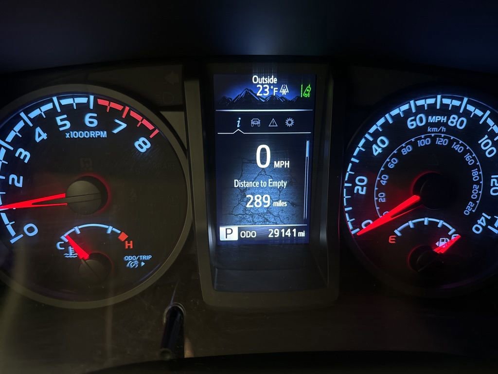 Used 2023 Toyota Tacoma SR image 18