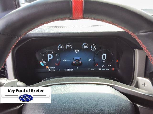 Certified 2024 Ford Bronco Raptor AWD/4WD image 37
