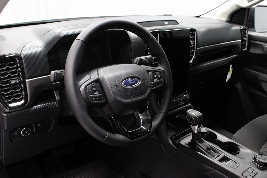 Certified 2025 Ford Ranger XLT w/ Equipment Group 301A High image 26