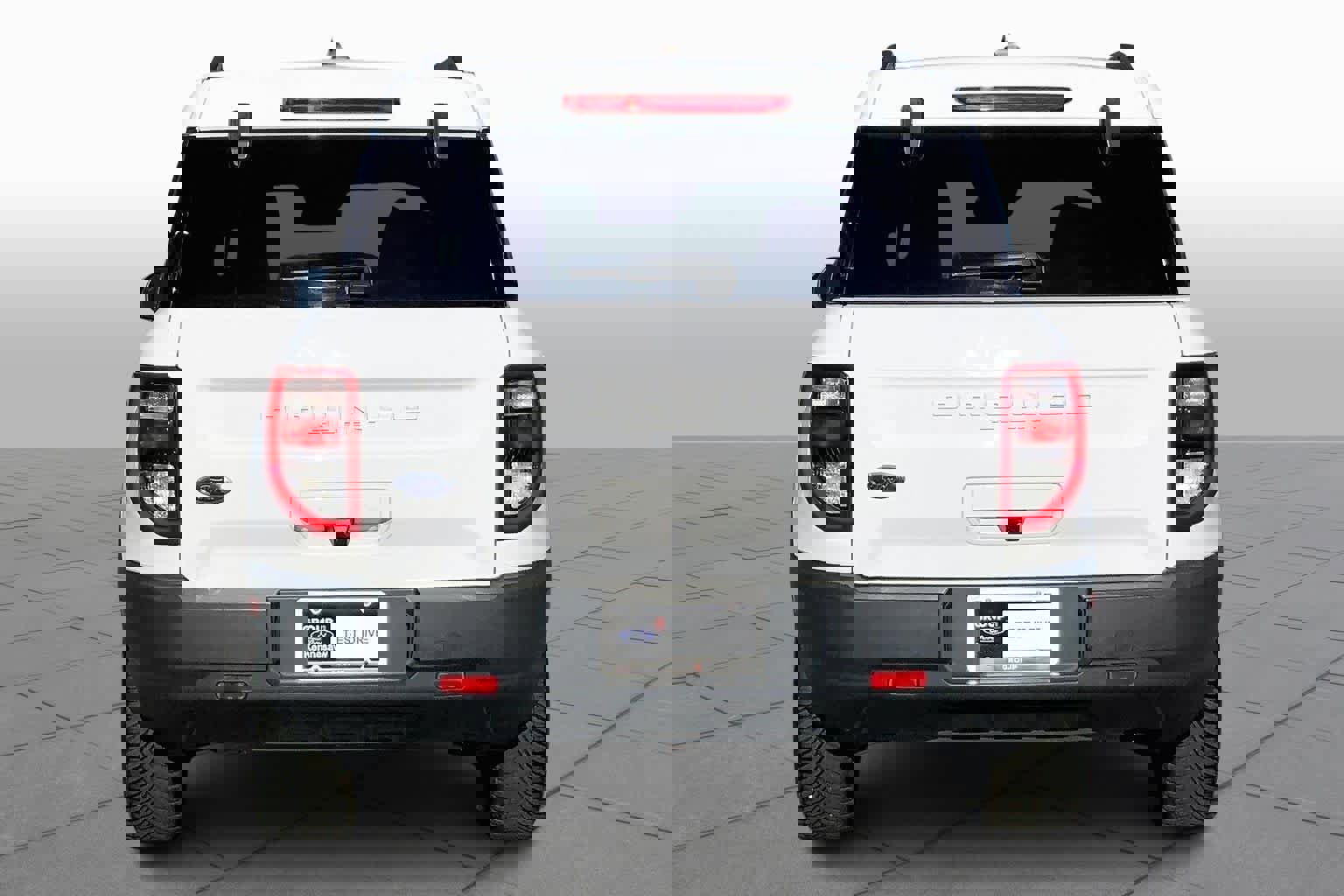 Certified 2021 Ford Bronco Sport Big Bend image 4