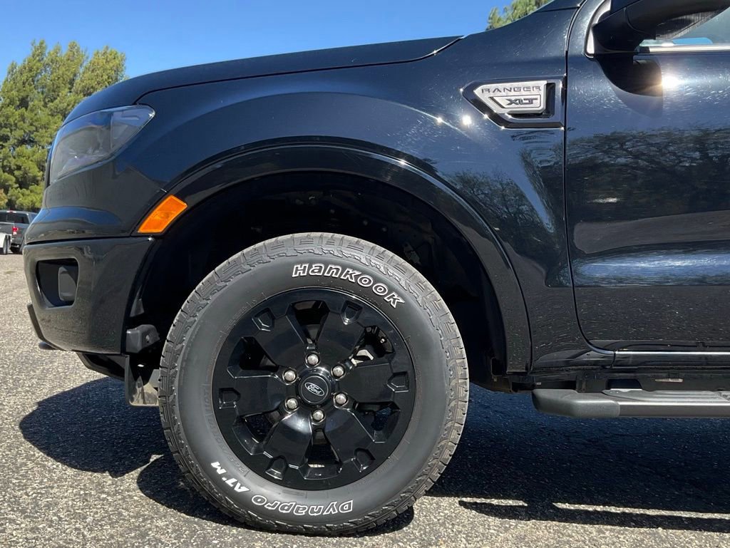 Certified 2022 Ford Ranger XLT w/ Equipment Group 301A Mid image 20
