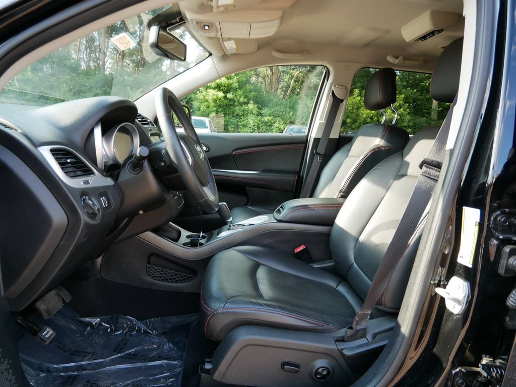 Used 2017 Dodge Journey GT AWD/4WD image 14