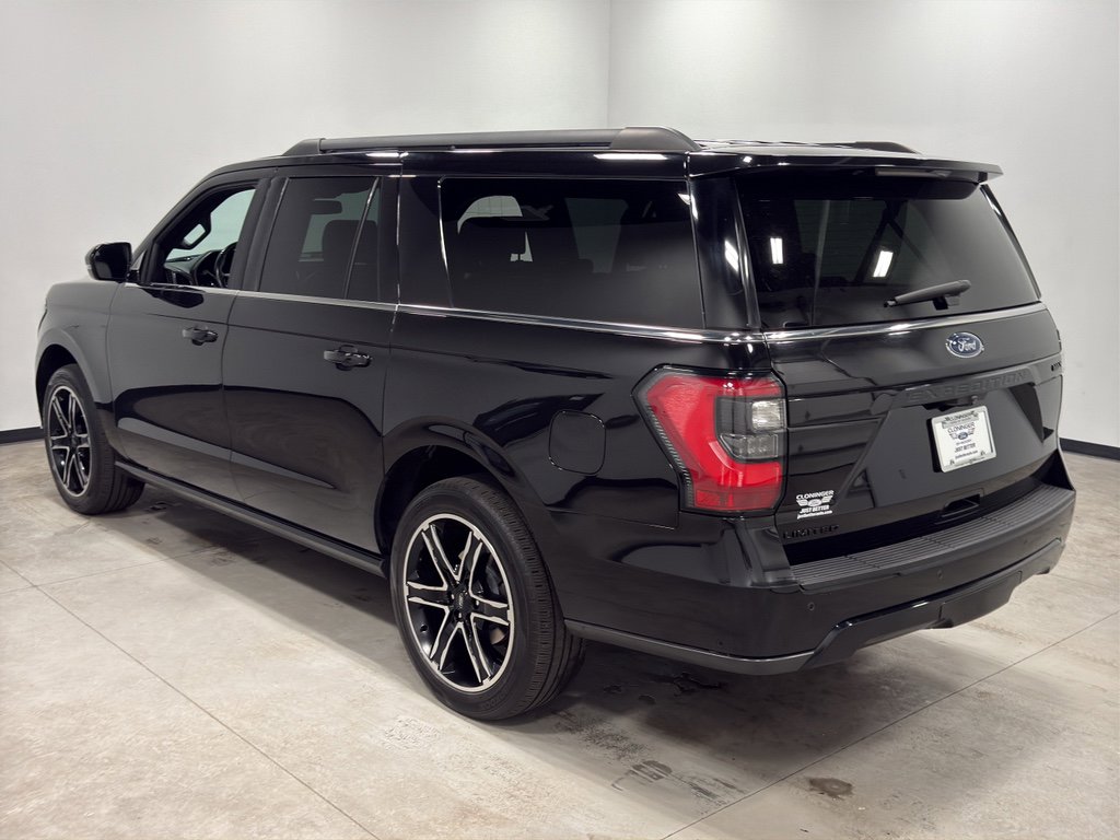 Certified 2019 Ford Expedition Max Limited w/ Equipment Group 303A image 6