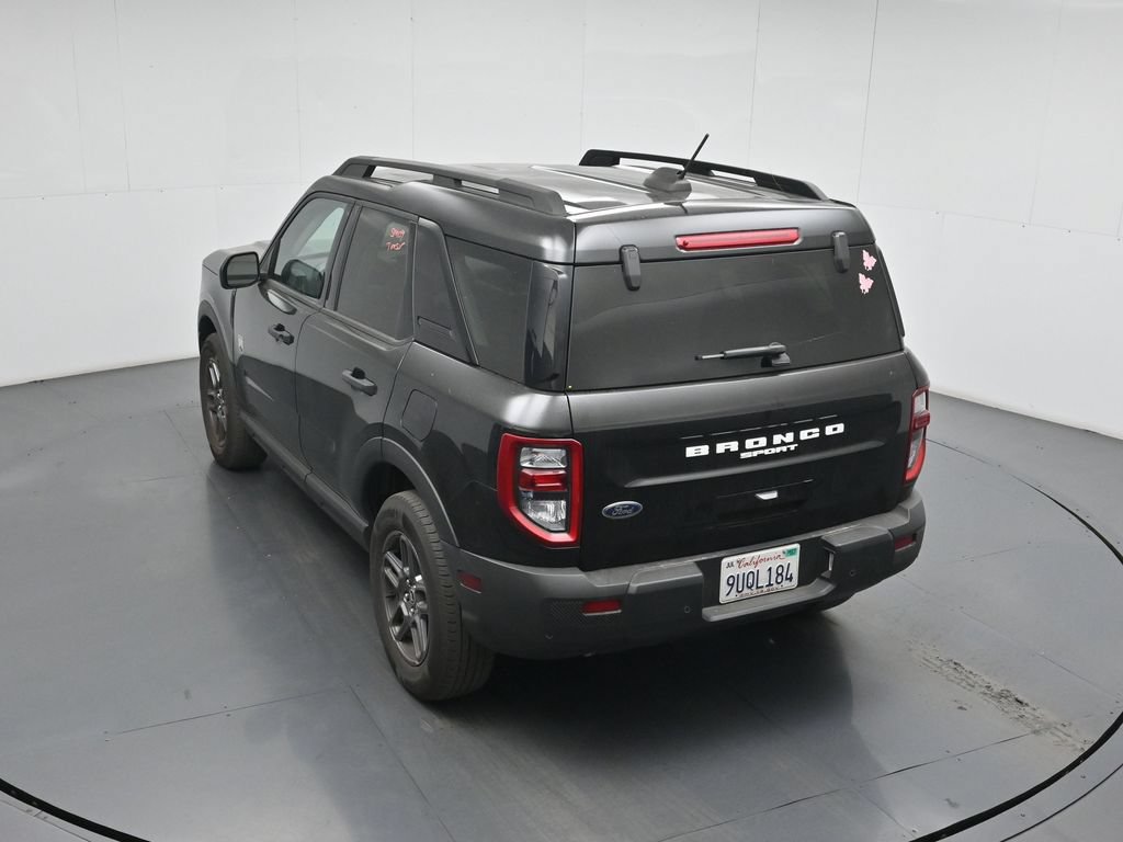 Certified 2025 Ford Bronco Sport Big Bend AWD/4WD image 16