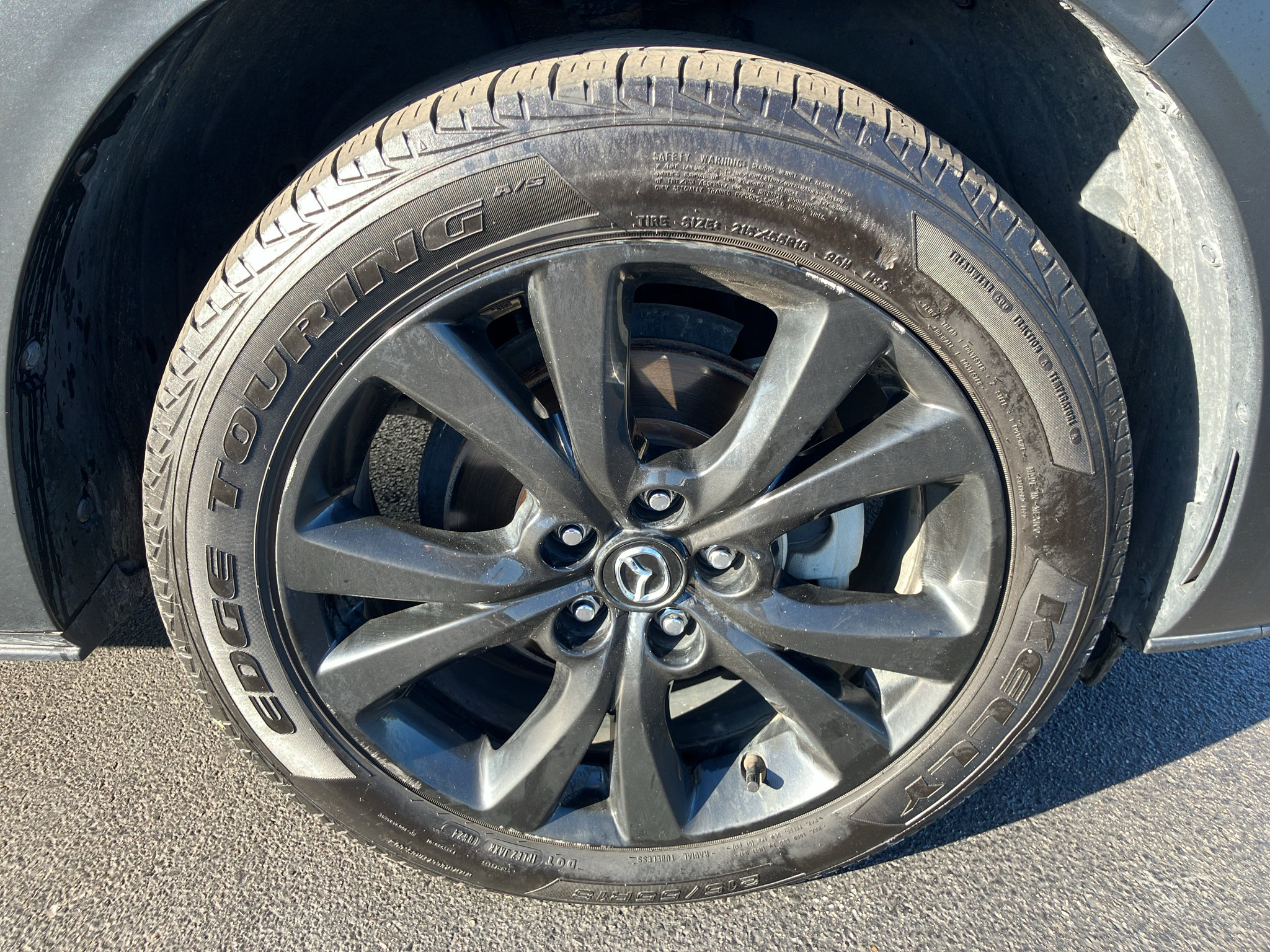 Used 2021 MAZDA CX-30 2.5 Turbo w/ Premium Package AWD/4WD image 10