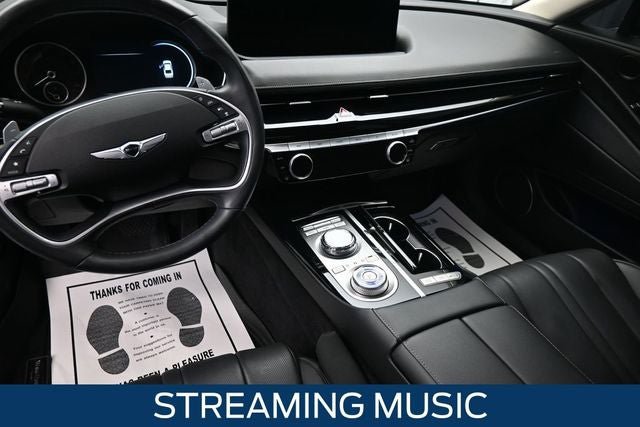 Used 2024 Genesis G80 2.5T AWD/4WD image 17