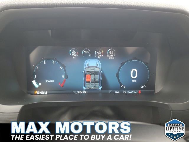 Certified 2025 Ford F150 XLT w/ Equipment Group 301A Standard image 21