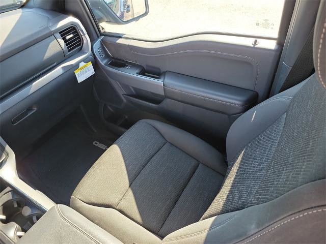 Certified 2025 Ford F150 XLT w/ Equipment Group 302A MID image 15