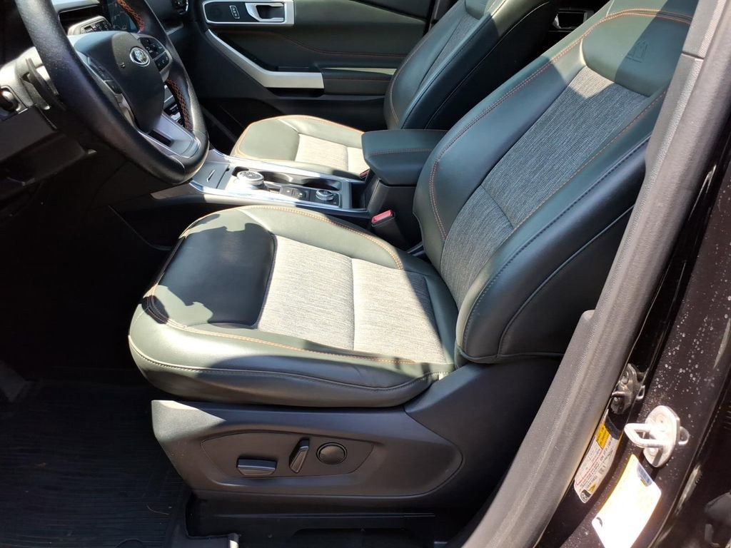 Certified 2023 Ford Explorer Timberline AWD/4WD image 13
