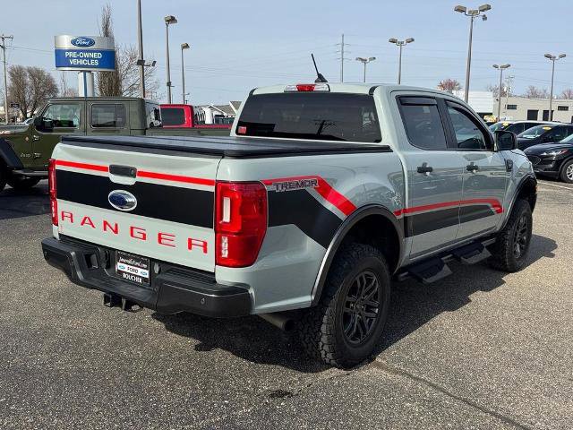 Certified 2021 Ford Ranger XLT w/ Tremor Off-Road Package AWD/4WD image 5