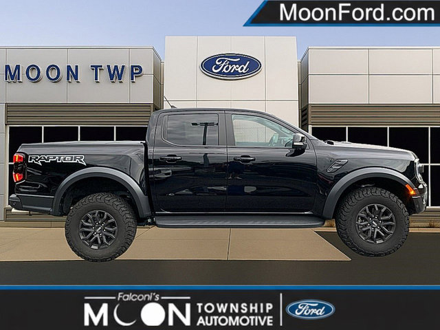 Certified 2024 Ford Ranger Raptor