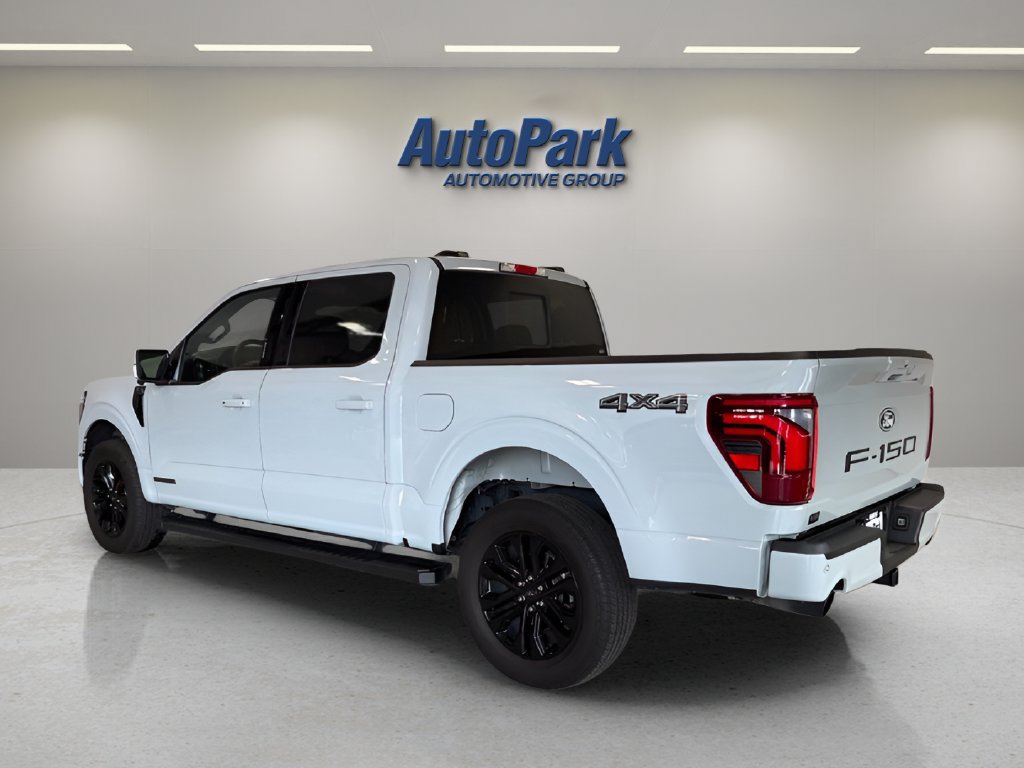 Certified 2024 Ford F150 Lariat w/ Equipment Group 502A High AWD/4WD image 5