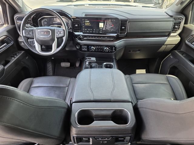 Used 2024 GMC Sierra 1500 SLT w/ SLT Premium Plus Package AWD/4WD image 8