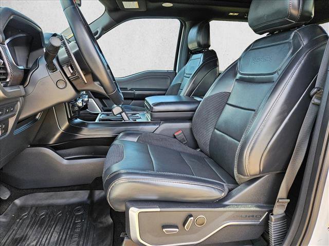 Certified 2021 Ford F150 Raptor w/ Equipment Group 801A High image 17