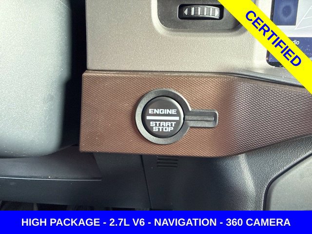 Certified 2023 Ford Bronco Outer Banks AWD/4WD image 20