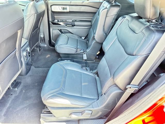 Certified 2021 Ford Explorer ST w/ Equipment Group 401A AWD/4WD image 11