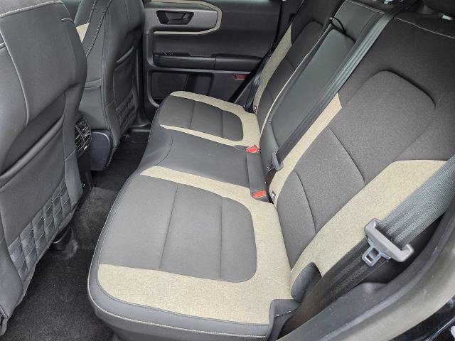 Certified 2025 Ford Bronco Sport Big Bend w/ Convenience Package AWD/4WD image 27