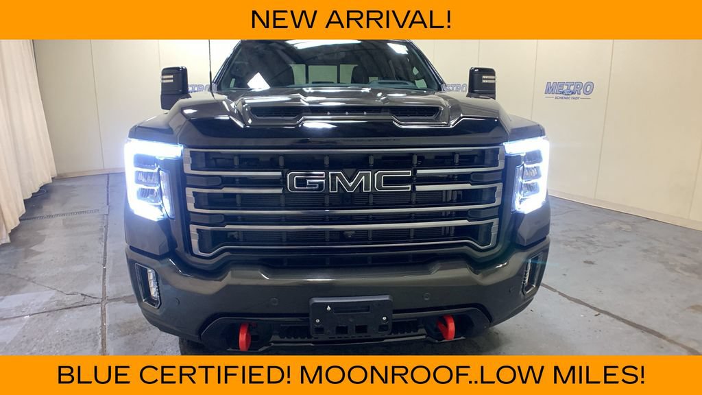 Used 2023 GMC Sierra 3500 AT4 w/ AT4 Premium Plus Package AWD/4WD image 56