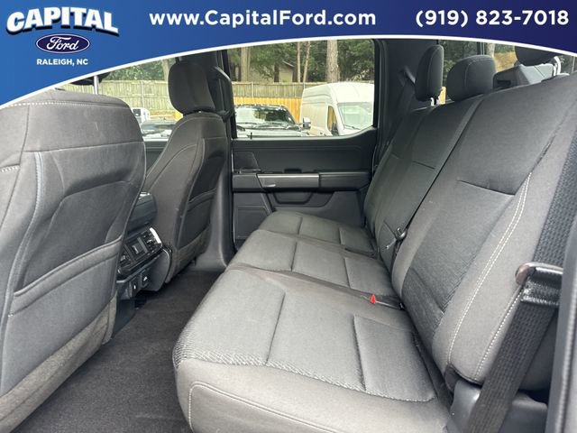 Certified 2022 Ford F150 XLT w/ Equipment Group 302A High image 16