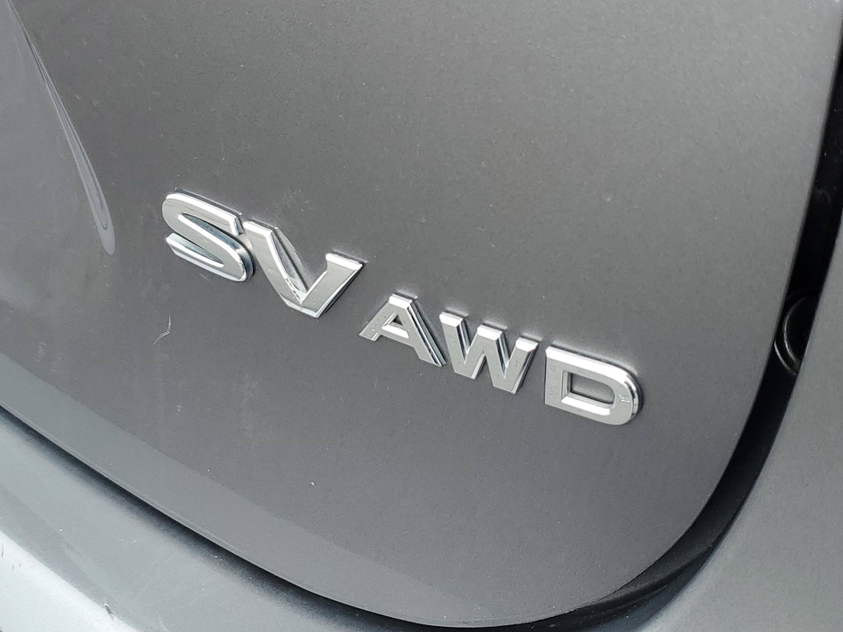 Used 2022 Nissan Rogue Sport SV w/ Technology Package AWD/4WD image 31