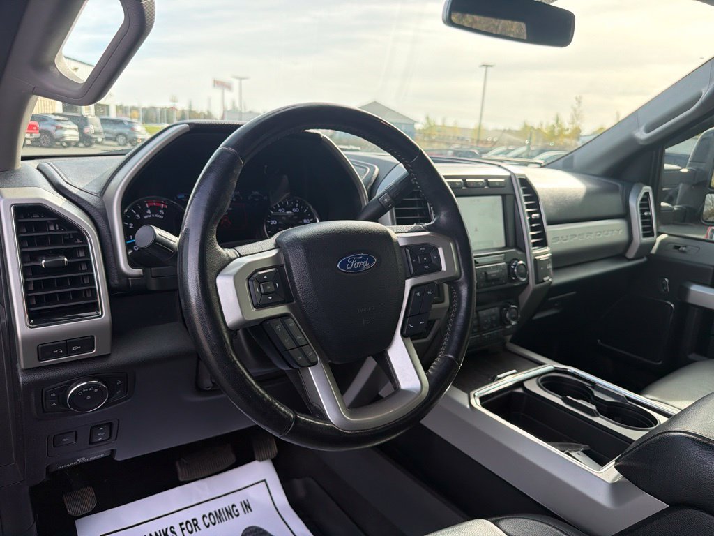Certified 2021 Ford F250 Lariat AWD/4WD image 20