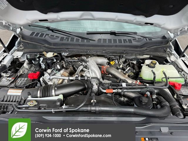 Certified 2026 Ford F450 Platinum w/ FX4 Off-Road Package AWD/4WD image 34