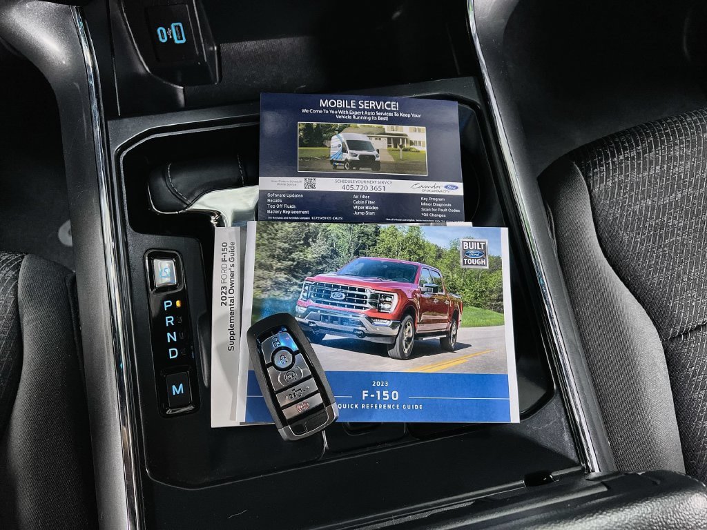 Certified 2023 Ford F150 XLT w/ Equipment Group 302A High AWD/4WD image 10