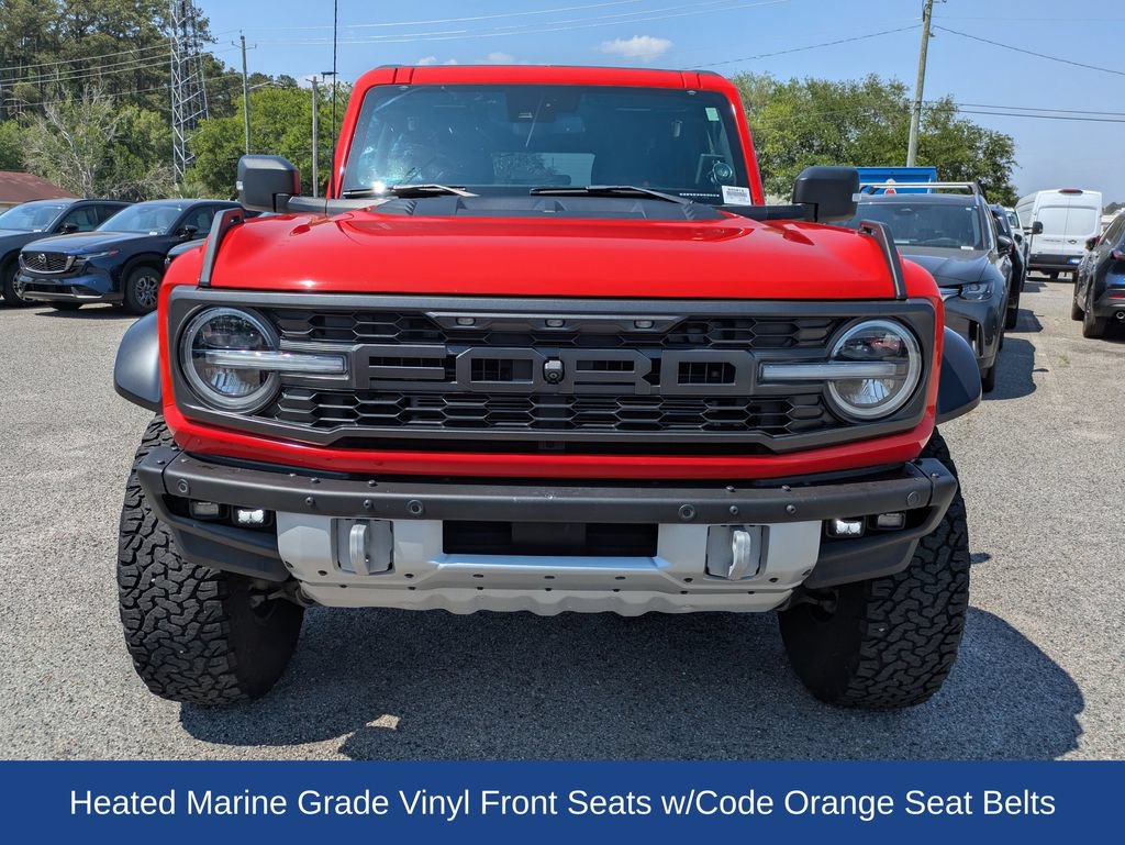 Certified 2023 Ford Bronco Raptor AWD/4WD image 9