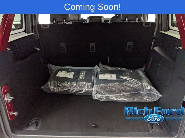 Certified 2025 Ford Bronco Badlands image 20