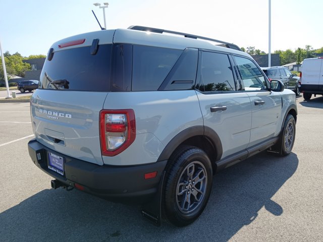 Certified 2021 Ford Bronco Sport Big Bend w/ Big Bend Package (96B) AWD/4WD image 4