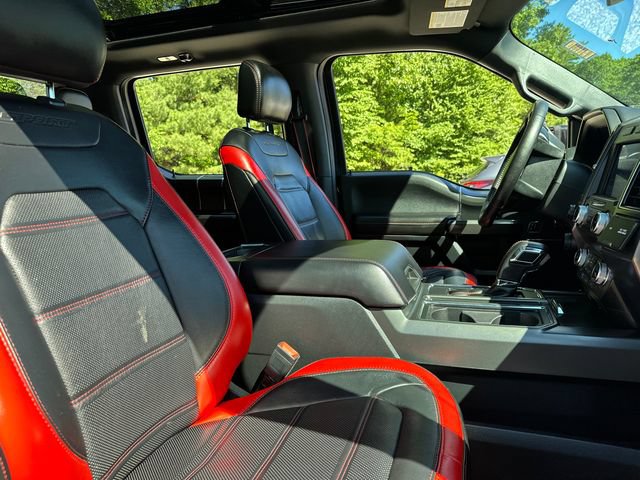 Certified 2019 Ford F150 Lariat w/ Equipment Group 502A Luxury AWD/4WD image 19