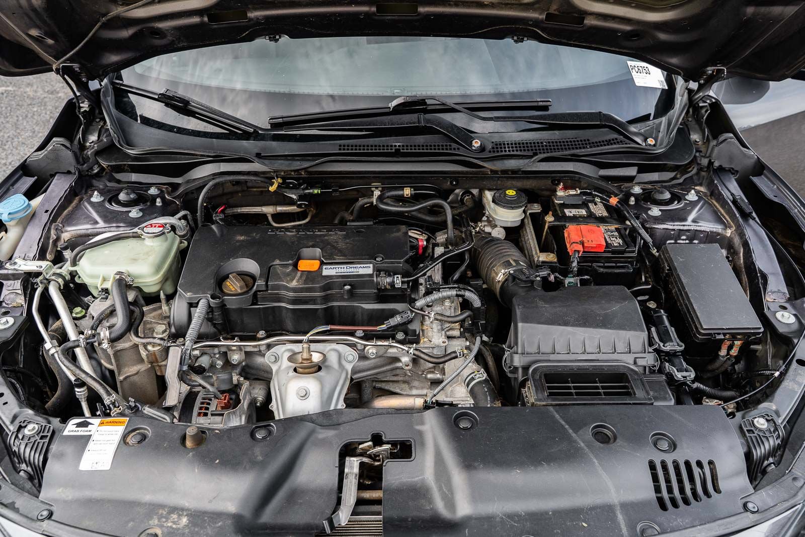 Used 2020 Honda Civic LX image 19