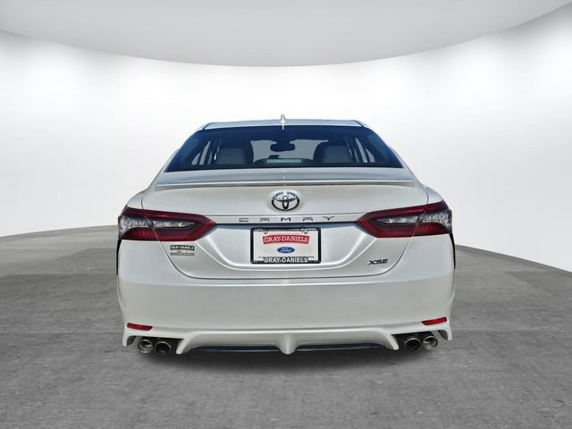Used 2023 Toyota Camry XSE image 3