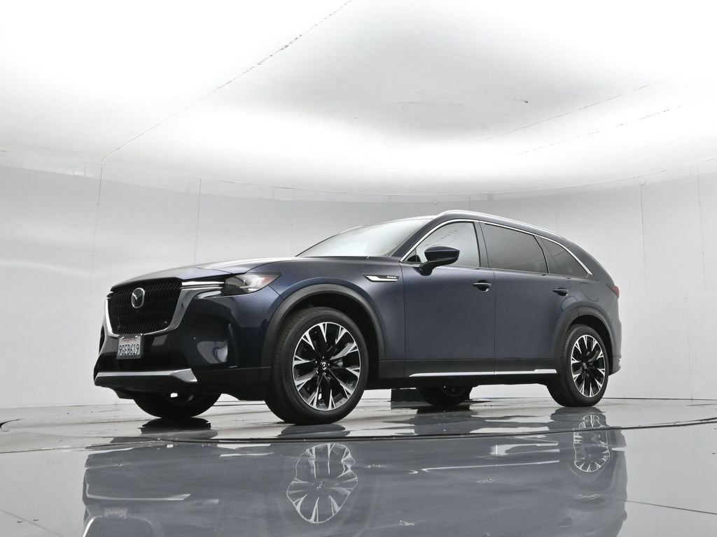 Used 2024 MAZDA CX-90 Plug-In Hybrid w/ Premium Plus image 28