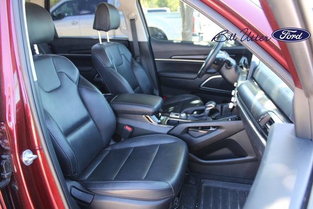 Used 2024 Kia Telluride S w/ S Sunroof Package FWD image 13