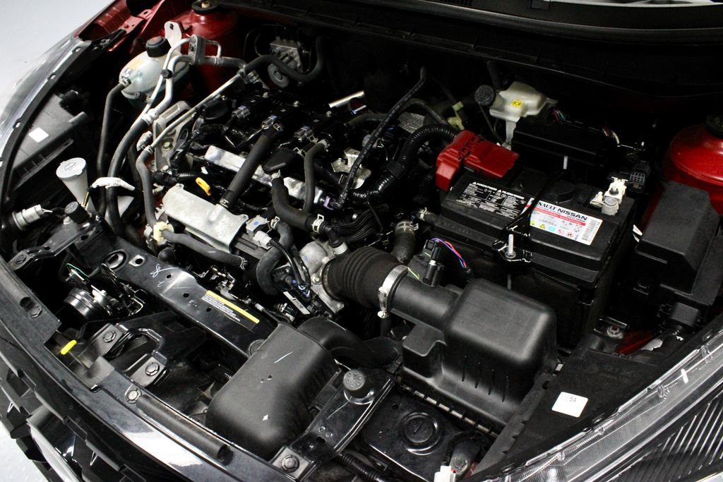 Used 2024 Nissan Kicks SV FWD image 17
