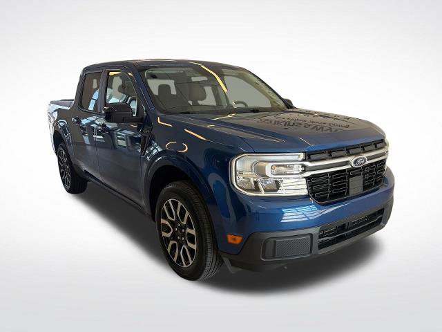 Certified 2024 Ford Maverick Lariat AWD/4WD image 4