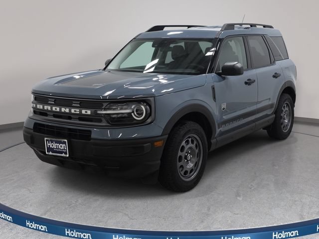 Certified 2024 Ford Bronco Sport Big Bend AWD/4WD image 1