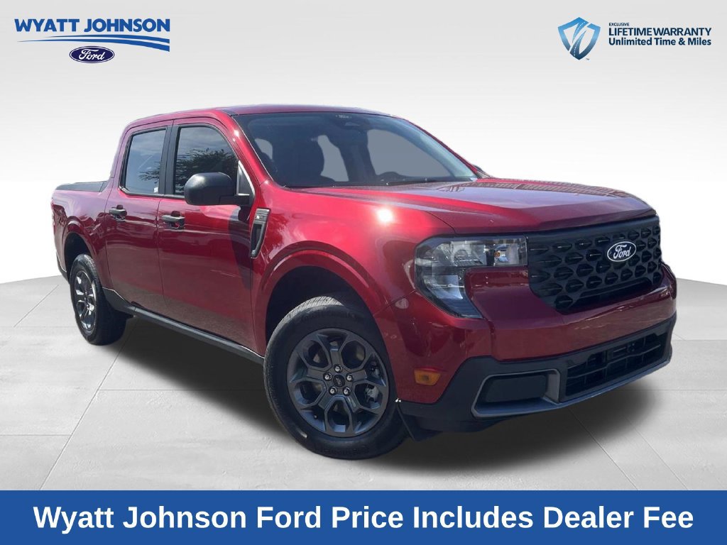 Certified 2026 Ford Maverick XLT