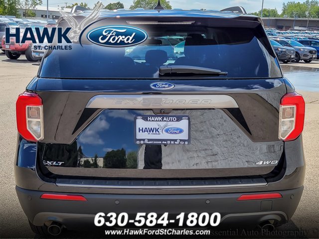Certified 2023 Ford Explorer XLT w/ Equipment Group 202A image 5