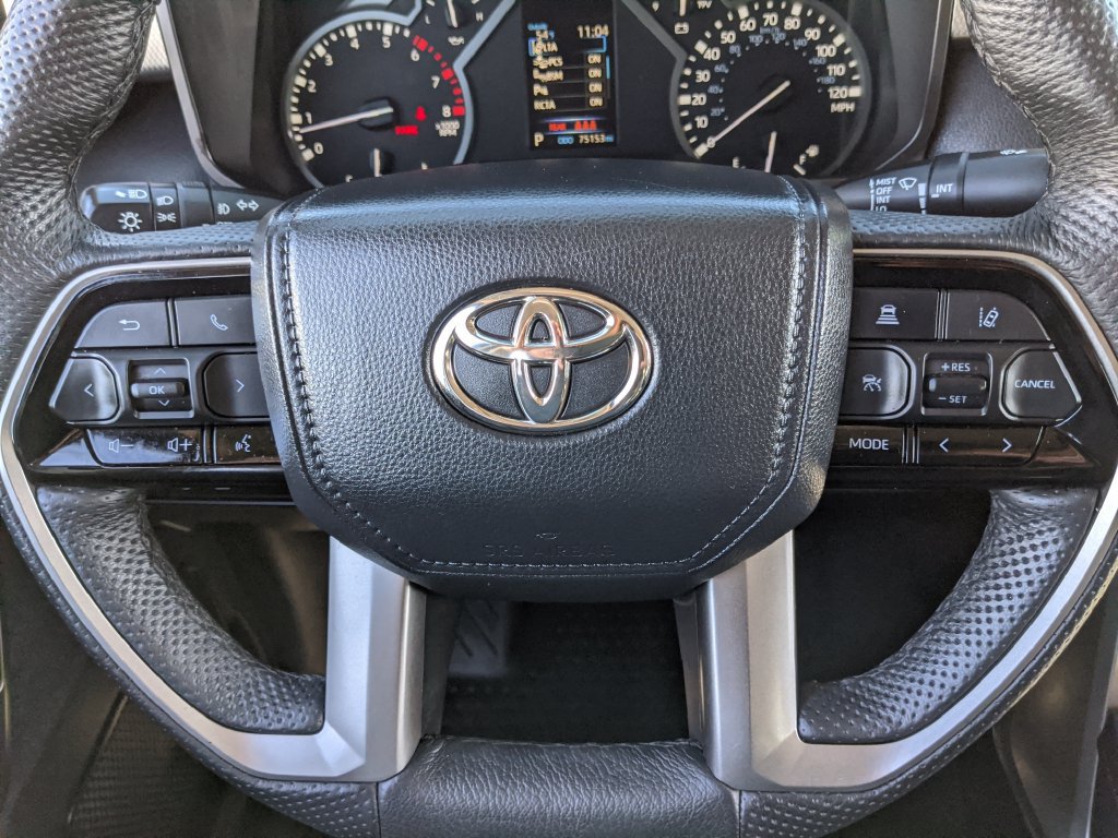 Used 2023 Toyota Tundra Limited w/ TRD Off-Road Package AWD/4WD image 12