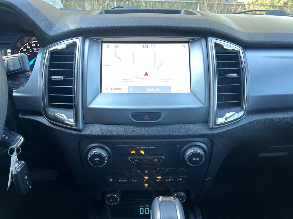 Certified 2019 Ford Ranger XLT w/ Equipment Group 301A Mid image 17