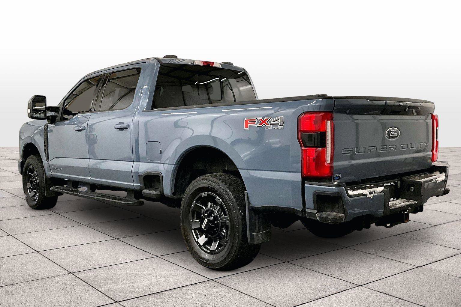 Certified 2023 Ford F250 Lariat w/ Lariat Ultimate Package image 10