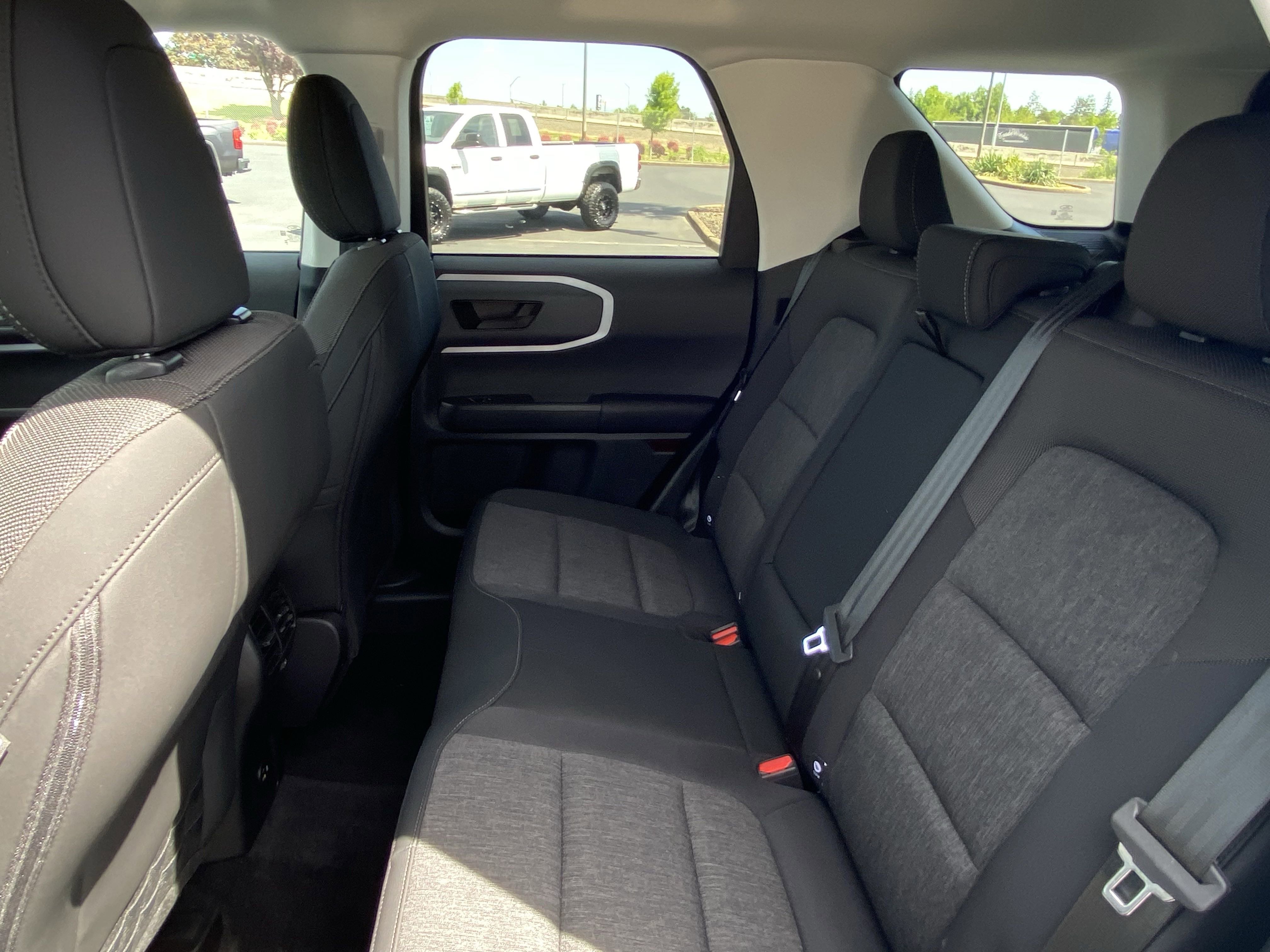 Certified 2024 Ford Bronco Sport Big Bend w/ Convenience Package image 13